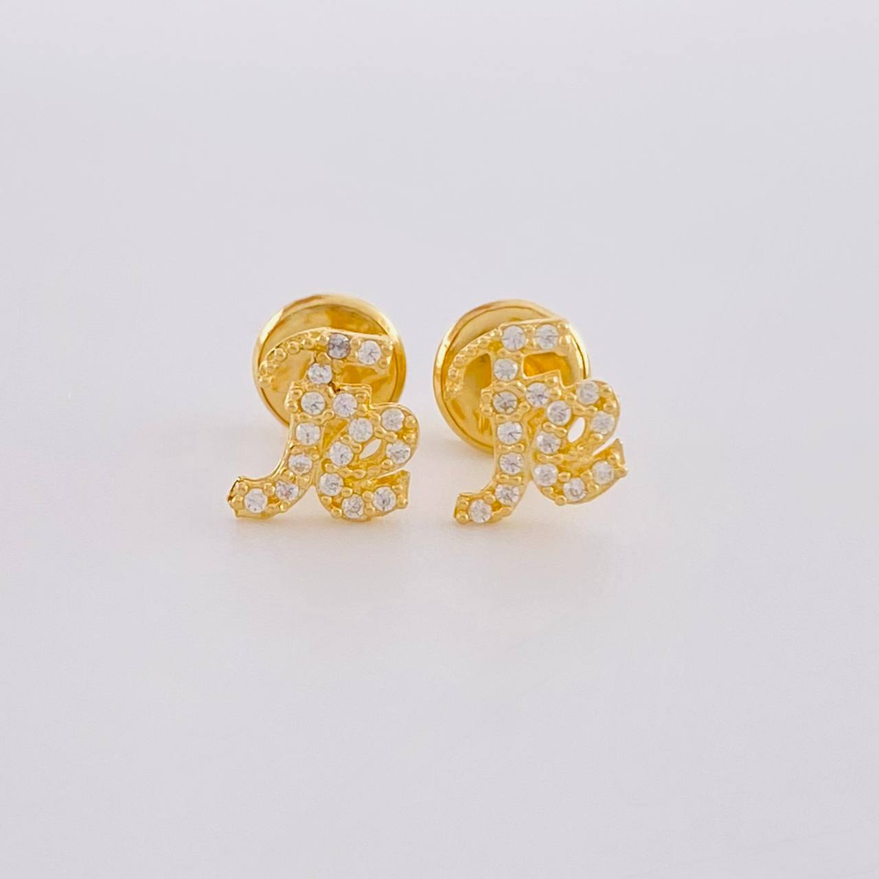 Topos Fé 0.7g / in / 4.8mm Oro Amarillo 18K