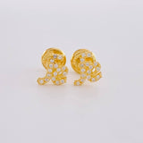 Topos Fé 0.7g / in / 4.8mm Oro Amarillo 18K