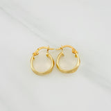 Candongas Susi 1.45g / 1.6cm Oro Amarillo 18K
