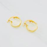 Candongas Susi 1.45g / 1.6cm Oro Amarillo 18K