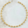 Tobillera GC 4gr / 25.5cm / Oro 18K *