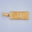 Dije One Dólar 1.4gr / 3cm / Oro Amarillo 18K $
