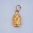 Dije Virgen De Guadalupe 0.65gr / 2cm / Oro Amarillo 18K $