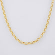 Cadena Rolo 2.4g / 45cm / 2.2mm Oro Amarillo 18K