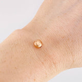Bola Lisa 7mm Oro Rosa 18K