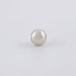 Bola Lisa 7mm Oro Blanco 18K