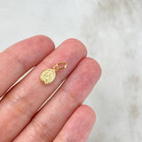 Dije Virgen Dualupe 0.35gr / 1.5cm / Oro Amarillo
