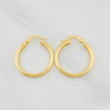 Candongas Andy 1.65g / 2.5cm Oro Amarillo 18K
