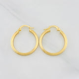 Candongas Andy 1.65g / 2.5cm Oro Amarillo 18K