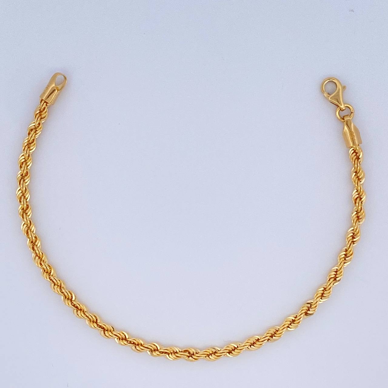Pulso Lazo 2.7gr / 17.3cm / 2.8mm Oro Amarillo +3 18K &