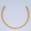 Pulso Lazo 2.7gr / 17.3cm / 2.8mm Oro Amarillo +3 18K &