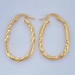 Candongas Dyla 1.5gr / 2.9cm / Oro Amarillo 18K &