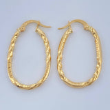 Candongas Dyla 1.5gr / 2.9cm / Oro Amarillo 18K &