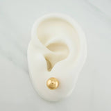 Topos Bola 0.8gr / 7mm Oro Amarillo 18K %
