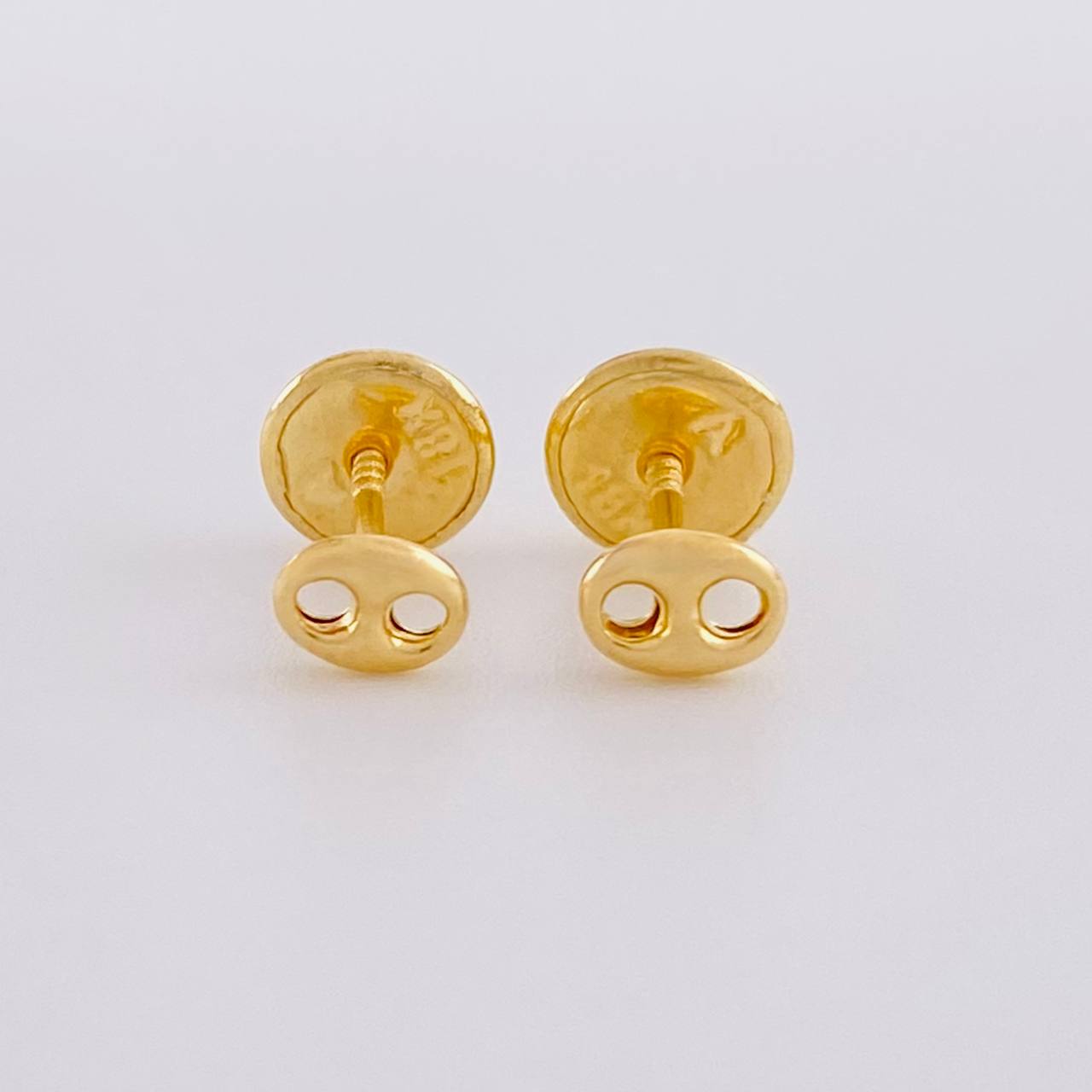 Topos Gc 0.4g / in / 2.7mm Oro Amarillo 18K