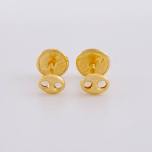 Topos GC 0.4g / in / 2.7mm Oro Amarillo 18K