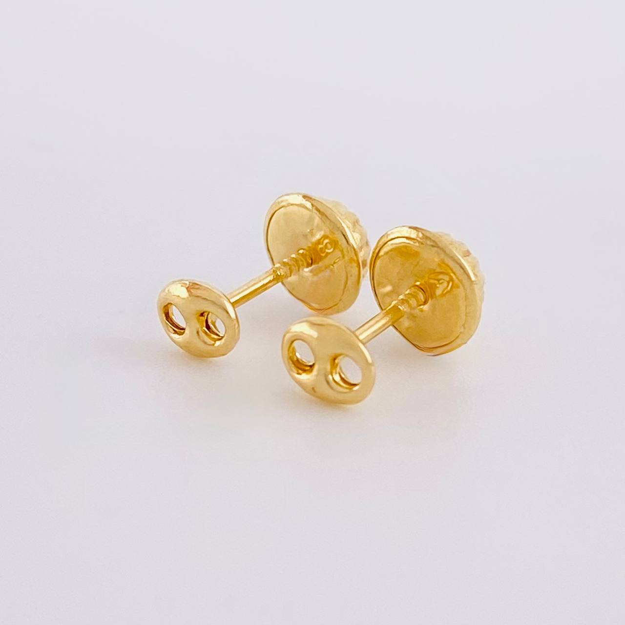Topos Gc 0.4g / in / 2.7mm Oro Amarillo 18K