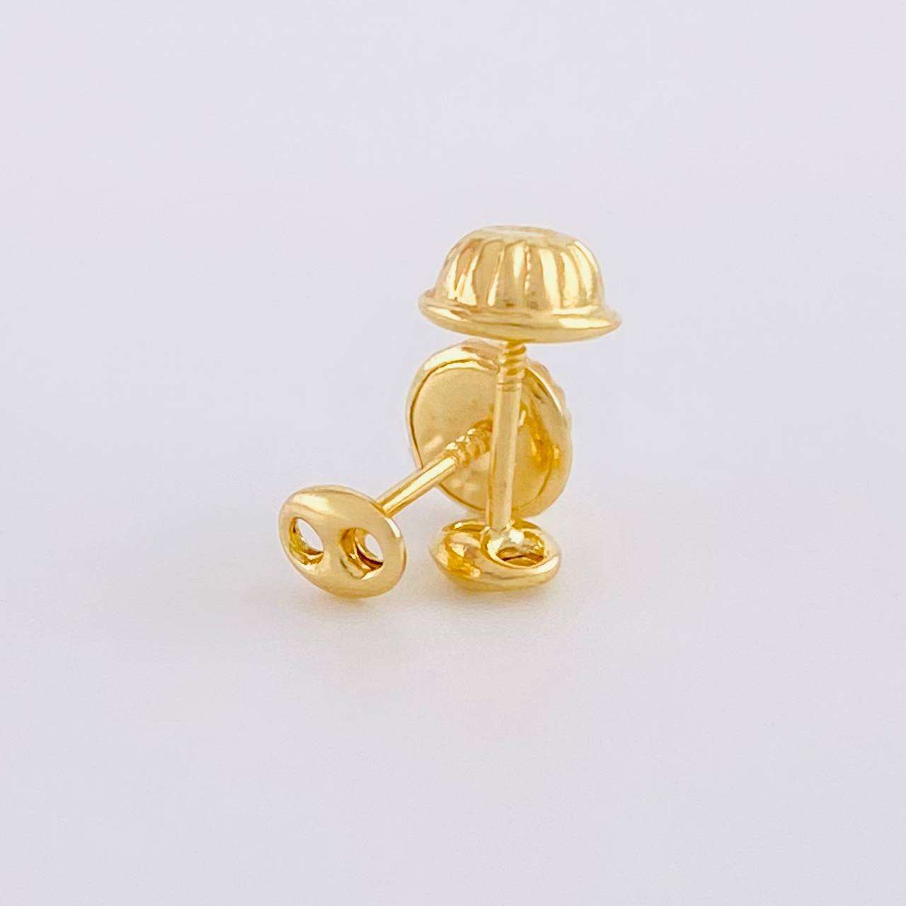 Topos Gc 0.4g / in / 2.7mm Oro Amarillo 18K