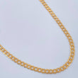 Cadena Cuabana 9.4gr / 60.3cm / 2.8mm Oro Amarillo +1 18K &