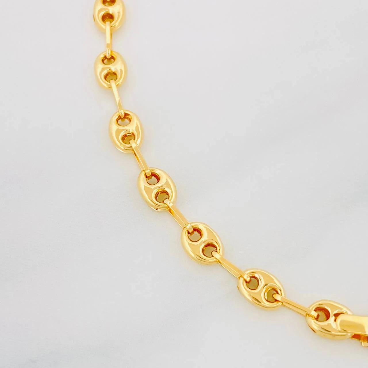 Pulso GC Placa 1.9g / 15cm / 3.55mm Oro Amarillo 18K