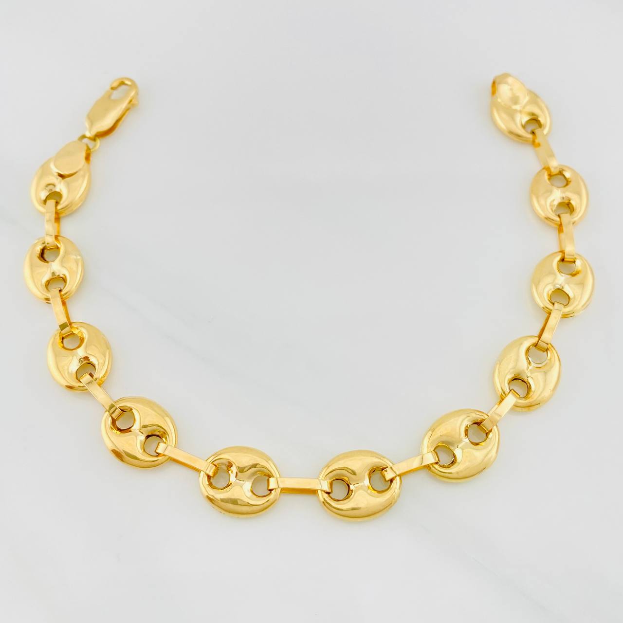 Pulso GC 7g / 19.5cm / 9.55mm Oro Amarillo 18K