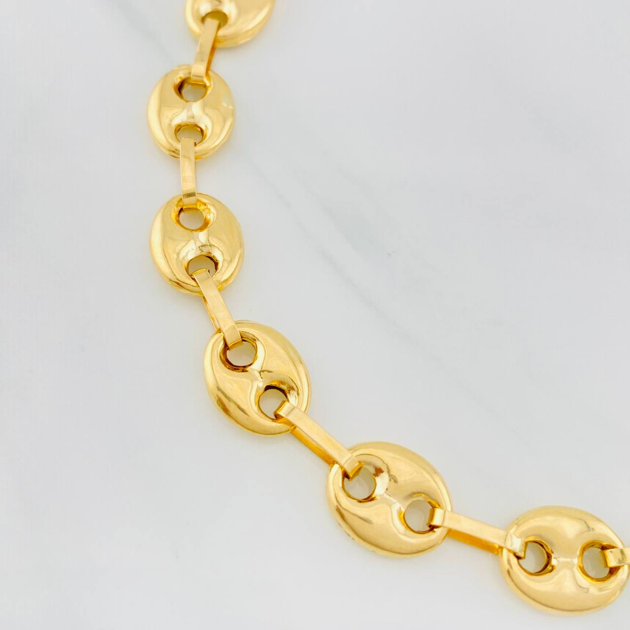 Pulso GC 7g / 19.5cm / 9.55mm Oro Amarillo 18K