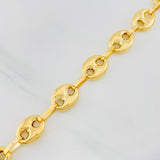 Pulso GC 7g / 19.5cm / 9.55mm Oro Amarillo 18K