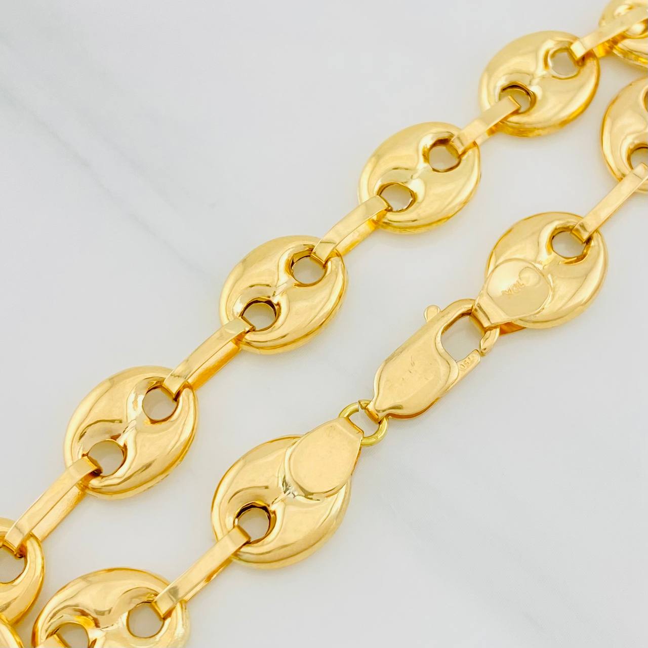 Pulso GC 7g / 19.5cm / 9.55mm Oro Amarillo 18K
