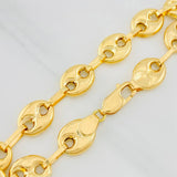 Pulso GC 7g / 19.5cm / 9.55mm Oro Amarillo 18K