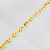 Pulso GC 5.35g / 20.7cm / 6.53mm Oro Amarillo 18K