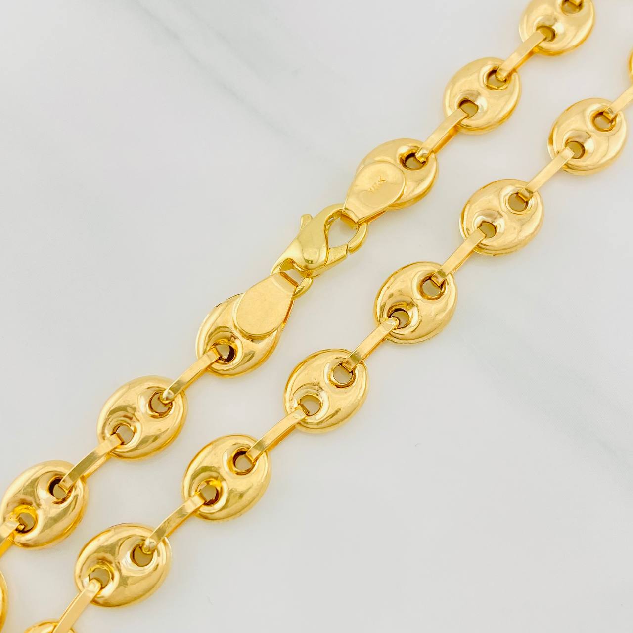 Pulso GC 5.35g / 20.7cm / 6.53mm Oro Amarillo 18K