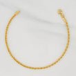 Pulso Lazo 1.65g / 18.3cm / 2.15mm Oro Amarillo 18K