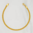 Pulso Chino 2.3g / 18.8cm / 3.41mm Oro Amarillo 18K