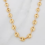 Cadena GC 8.15g / 60cm / 5.2mm Oro Amarillo 18K