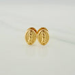 Topos Virgen de Guadalupe 0.55gr / Oro Amarillo 18K %