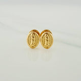 Topos Virgen de Guadalupe 0.55gr / Oro Amarillo 18K %