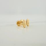 Topos Virgen de Guadalupe 0.55gr / Oro Amarillo 18K %