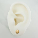 Topos Virgen de Guadalupe 0.55gr / Oro Amarillo 18K %