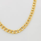 Cadena Cubana 5.05 g / 71 cm / 3.1 mm Oro Amarillo 18K