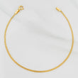 Pulso Chino 1.2 g / 19 cm / 1.5 mm Oro Amarillo 18K