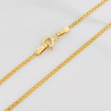 Pulso Chino 1.2 g / 19 cm / 1.5 mm Oro Amarillo 18K