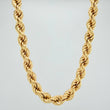 Cadena Lazo 41.75gr / 65.2cm-7.93mm Oro Amarillo +3 18K $