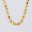 Cadena GC 11.55g / 50cm / 6.35mm Tres Oros 18K