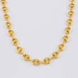 Cadena GC 15.9g / 65cm / 7.1mm Oro Amarillo 18K