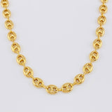 Cadena GC 15.85g / 65cm / 7.1mm Oro Amarillo 18K