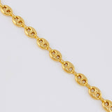 Cadena GC 15.95g / 65cm / 7.1mm Oro Amarillo 18K