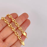Cadena GC 15.85g / 65cm / 7.1mm Oro Amarillo 18K