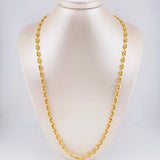Cadena GC 15.85g / 65cm / 7.1mm Oro Amarillo 18K