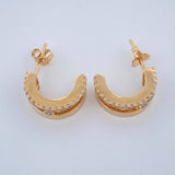 Topos MSK 5gr / 1.5cm / 6mm Oro Amarillo 18K %