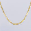 Cadena Escalera 5.55 g / 60.7 cm / 2.2 mm Oro Amarillo 18K